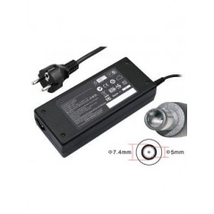 Dell-kompatibel 90 Watt AC-adapter - - Computer og mere af Billigteknik.se