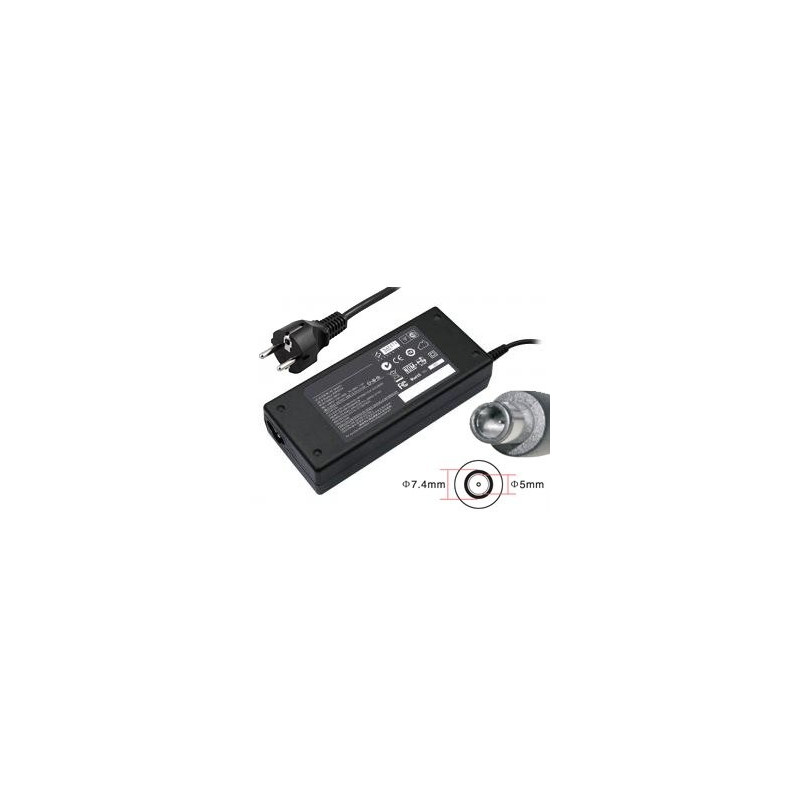Dell-kompatibel 90 Watt AC-adapter - - Computer og mere af Billigteknik.se Dell oplader - Dell-kompatibel 90 Watt AC Adapter