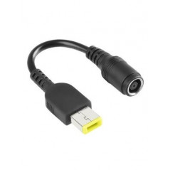 Konverteringskabel til Lenovo 7,4 mm til Slim tip rektangel