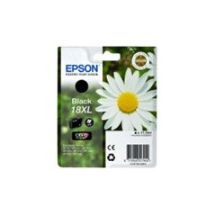 XL sort blækpatron EPSON
