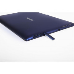 Billig tablet - Lenovo Tab 2 A10-30 16 GB Midnatt blå