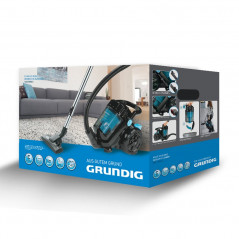 Støvsugere - Grundig Vacuum VCC7070C Poseløs