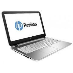 HP Pavilion 15-p085no demo