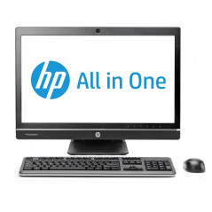 Alt-i-én computer - HP Compaq Elite 8300 All-in-One på 23" (Brugt)