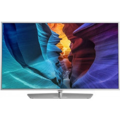 Billige tv\'er - Philips 55 tommer Smart TV med Ambilight og 3D