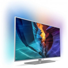 Philips 55 tommer Smart TV med Ambilight og 3D
