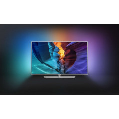 Philips 55 tommer Smart TV med Ambilight og 3D