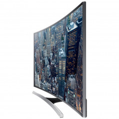 Billige tv\'er - Samsung 55-tommer 4K UHD TV UE55JU7505