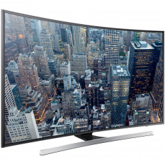 Billige tv\'er - Samsung 55-tommer 4K UHD TV UE55JU7505
