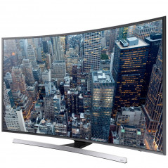 Billige tv\'er - Samsung 55-tommer 4K UHD TV UE55JU7505
