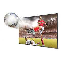 Billige tv\'er - Samsung 55-tommer 4K UHD TV UE55JU7505