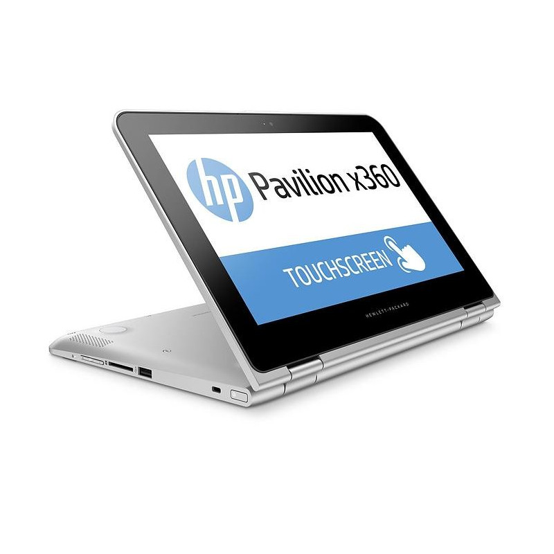 Surfcomputer - HP Pavilion X360 11-k001no demo