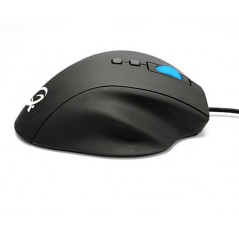 Gaming-mus - Qpad Pro gaming mus