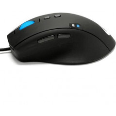Gaming-mus - Qpad Pro gaming mus