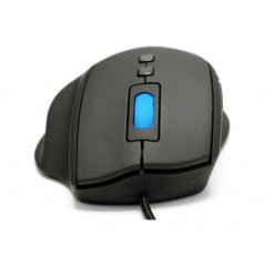 Gaming-mus - Qpad Pro gaming mus