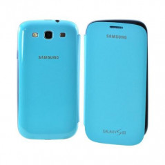 Samsung Galaxy - Samsung Galaxy S III 16GB med flip case (BEG)
