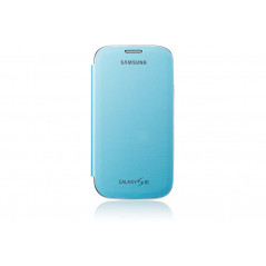 Samsung Galaxy - Samsung Galaxy S III 16GB med flip case (BEG)