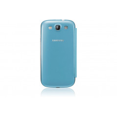 Samsung Galaxy - Samsung Galaxy S III 16GB med flip case (BEG)