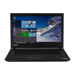 Brugt laptop 14" - Toshiba Satellite C40-C-10T demo
