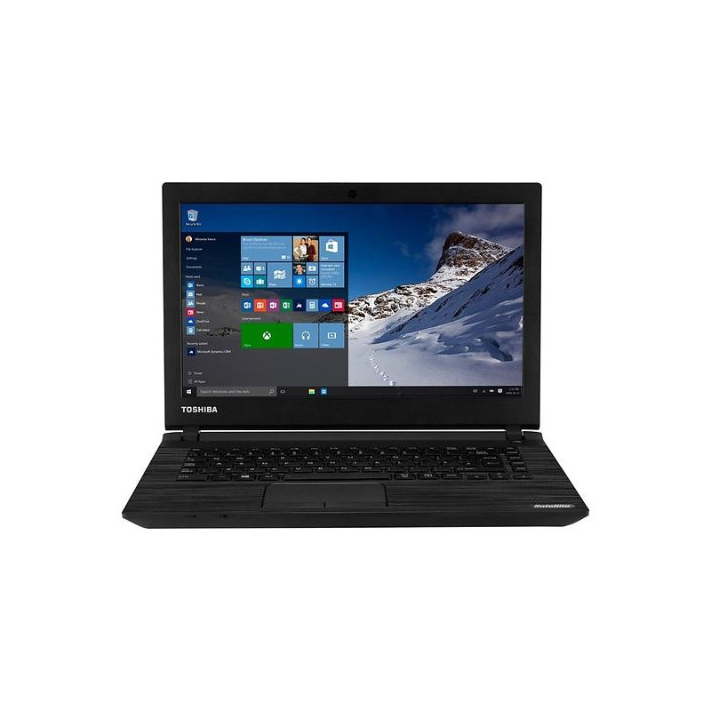 Brugt laptop 14" - Toshiba Satellite C40-C-10T demo