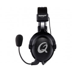 Gamingheadsets - Qpad QH-85 Pro Gaming-headset