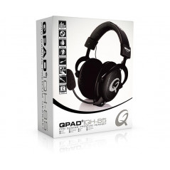 Gamingheadsets - Qpad QH-85 Pro Gaming-headset