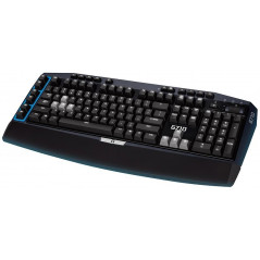 Logitech G710 + mekanisk tastatur