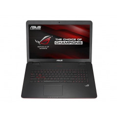 Højtydende computere - ASUS G771JW-T7030H (rfbd)