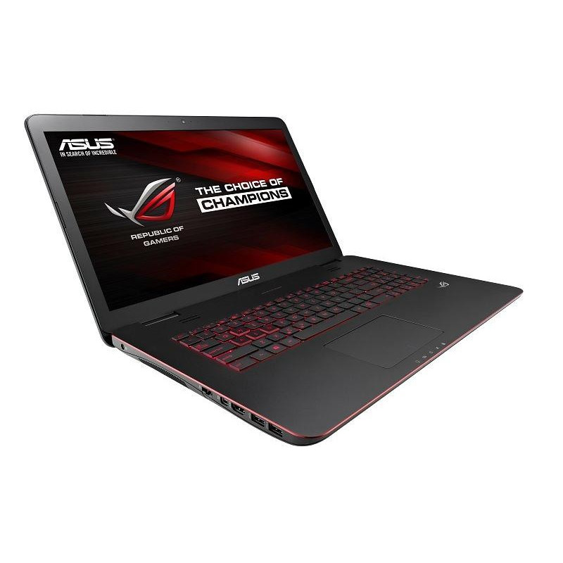Højtydende computere - ASUS G771JW-T7030H (rfbd)