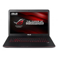 Højtydende computere - ASUS G771JW-T7030H (rfbd)
