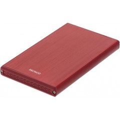 USB-kabinet til intern 2.5" SATA-harddisk