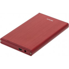USB-kabinet til intern 2.5" SATA-harddisk
