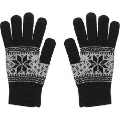 Fingerhandsker til touchscreen (Medium)