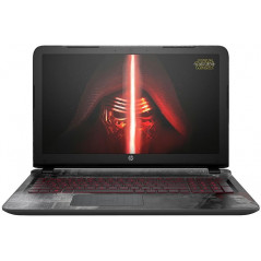 Computer til hjem og kontor - HP Star Wars Special Edition 15-an001no demo