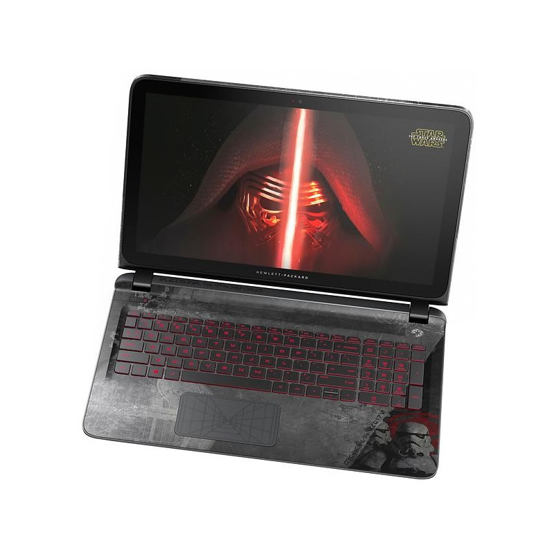 Billige computere - HP Star Wars Special Edition 15-an001no