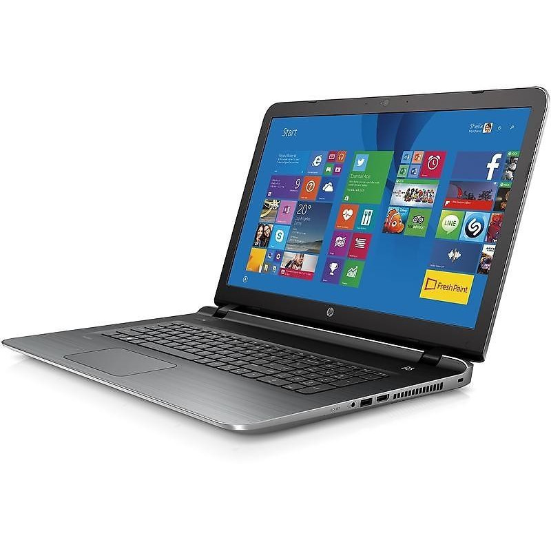 Computer til hjem og kontor - HP Pavilion 17-g160no demo