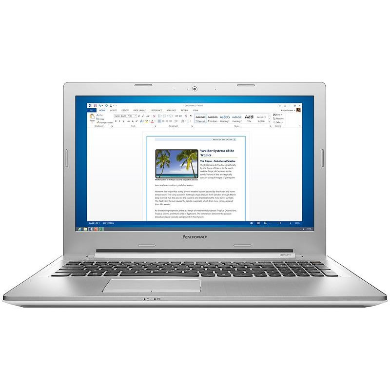 Computere til familien - Lenovo Z50-75 rfb
