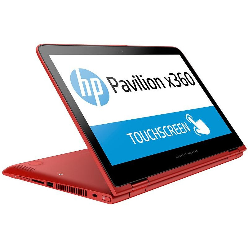Computer til hjem og kontor - HP Pavilion x360 13-s083no demo
