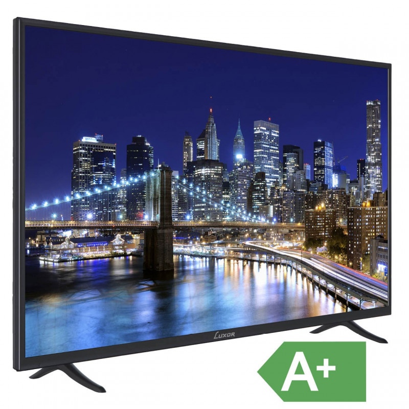 Billige tv\'er - Luxor 55-tommer LED TV