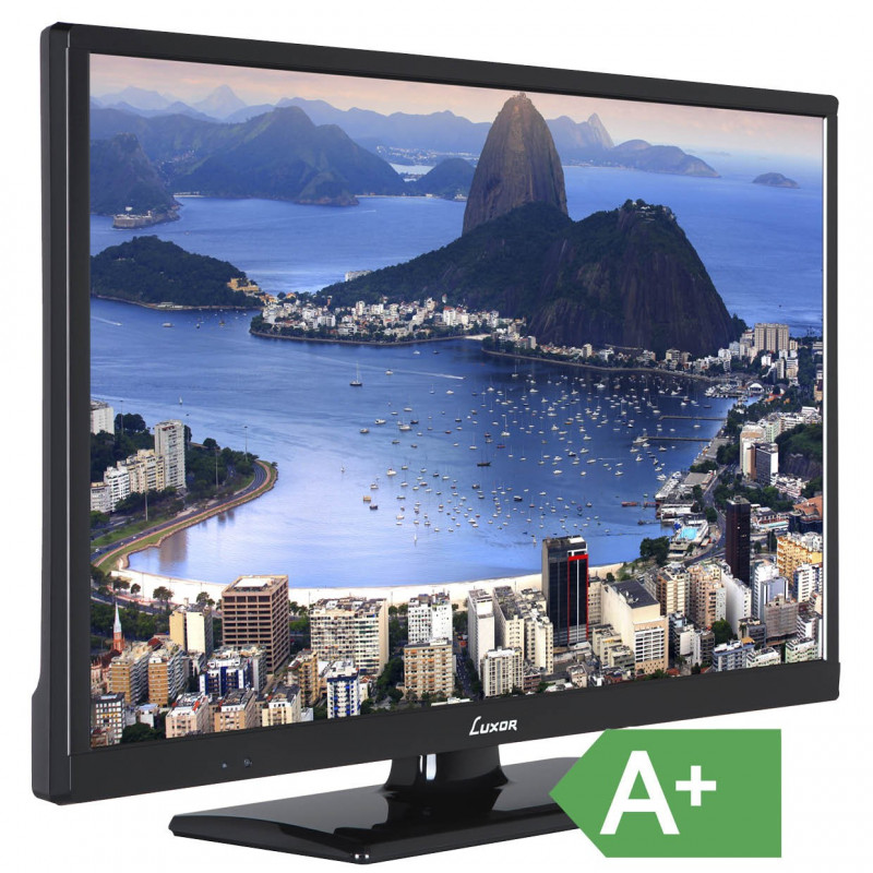 Billige tv\'er - Luxor 24-tommerLED-TV
