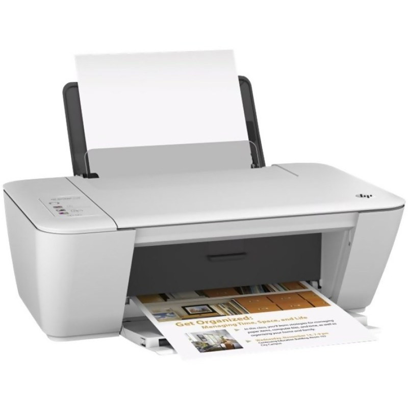 Multifunktionsprintere - HP Deskjet multifunktionsskrivare
