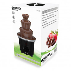 Dessert og bagværk - Champion Chocolade-springvand