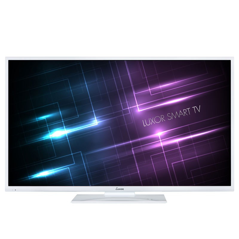 Billige tv\'er - Luxor 49-tommer Smart LED-TV med WiFi