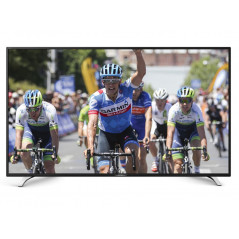 Billige tv\'er - Sharp 40-tommer LED-TV WiFi