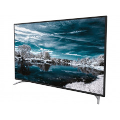 Billige tv\'er - Sharp 40-tommer LED-TV WiFi