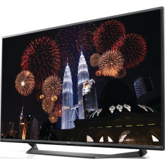 Billige tv\'er - LG 40-tommer tynd 4K LED-TV