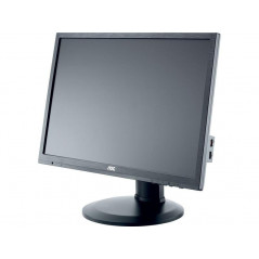 Computerskærm 15" til 24" - AOC 24" Gaming LED-skærm G2460PQU