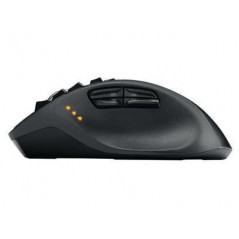 Gaming-mus - Logitech G700s trådløs gamingmus