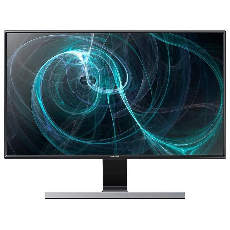Computerskærm 25" eller større - Samsung 27-tums LED-skærm