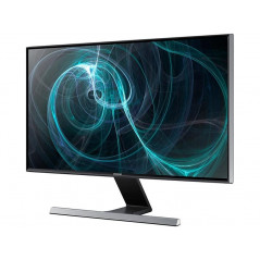 Computerskærm 25" eller større - Samsung 27-tums LED-skærm